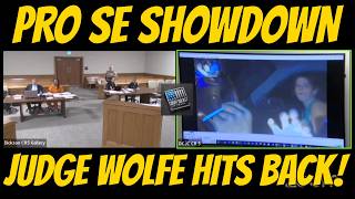 Defendant Representing Himself Fights to Dismiss Case — Judge SHUTS Him Down!