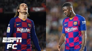 Espn fc's frank leboeuf, steve nicol, alejandro moreno and sebastian
salazar answer all your questions in extra time, including: (1:21) if
is jealous h...
