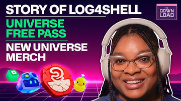 The Download: GitHub Universe, New Merch Drops & The story of Log4Shell
