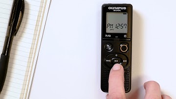 Setting Date and Time on the VN-541PC