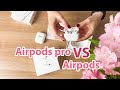 Airpods pro vs Airpods