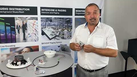 Barix IP Former Pitch