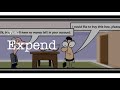Word of the Day: Expend | The Urban Prodigy | GRE | SSC