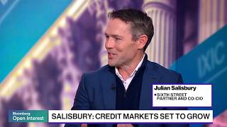 Julian Salisbury on Bloomberg Open Interest