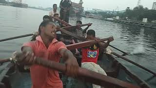 AINSC training ...ap&T boat pulling