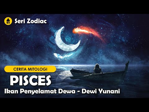 Video: Rasi bintang misterius Pisces