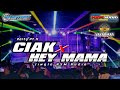 Dj party ciak x hey mama jinggle hsm audio  by afy apparel