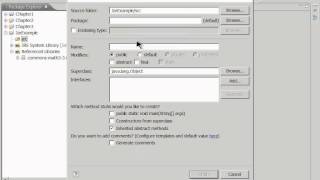 java Eclipse add JAR file to Eclipse project