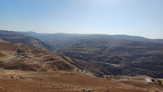 Countryside of jordan 🇯🇴 ❤️