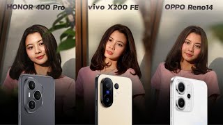 เทียบ 3 รุ่นกล้องเทพ! ในแต่ละงบประมาณ OPPO Reno14  vivo X200 FE  HONOR 400 Pro ถ่ายรูปตัวไหนแจ่ม??? screenshot 3