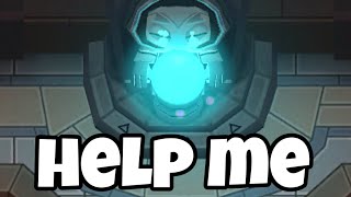 I Gave Up On These CHIMPS Runs. (BTD6)
