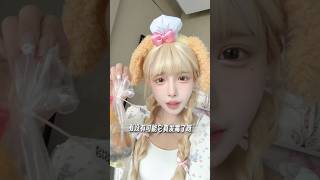 脆皮捏捏放久了真的會“鼠！ #宋黛cony #squishy