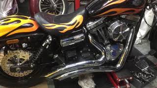 S&S 124 Motor Engine Dyna Glide Conversion Massive Bhp & Torque 01773835666 Www.customcruisers.com