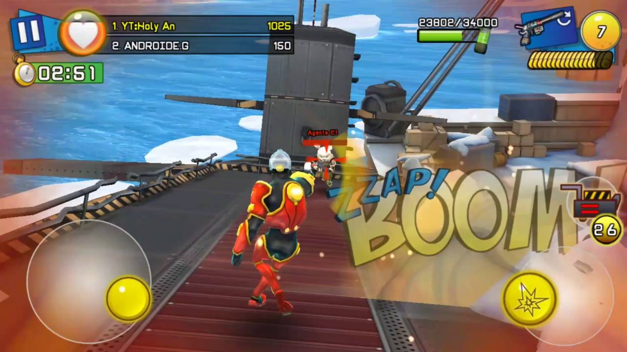 OWNING WITH ZAPPER!!!- Respawnables Gameplay #69