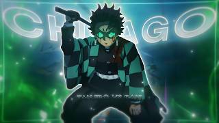Chicago ✨ Tanjiro vs Daki [EDIT/AMV] 4K!