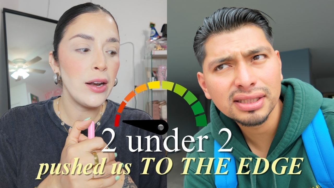 2 under 2 pushed us to the edge | did I make my husband to get a vasectomy?