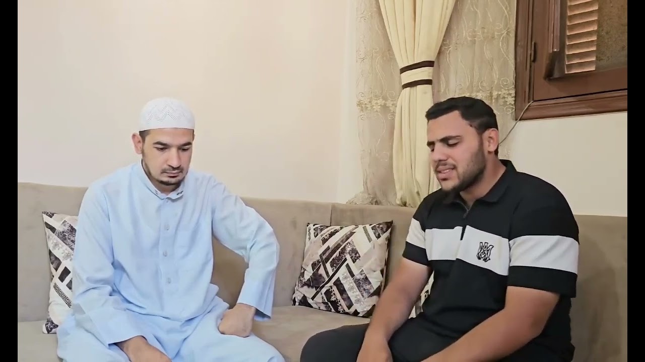 ختم القرآن الكريم بالقراءات العشر الكبرى 