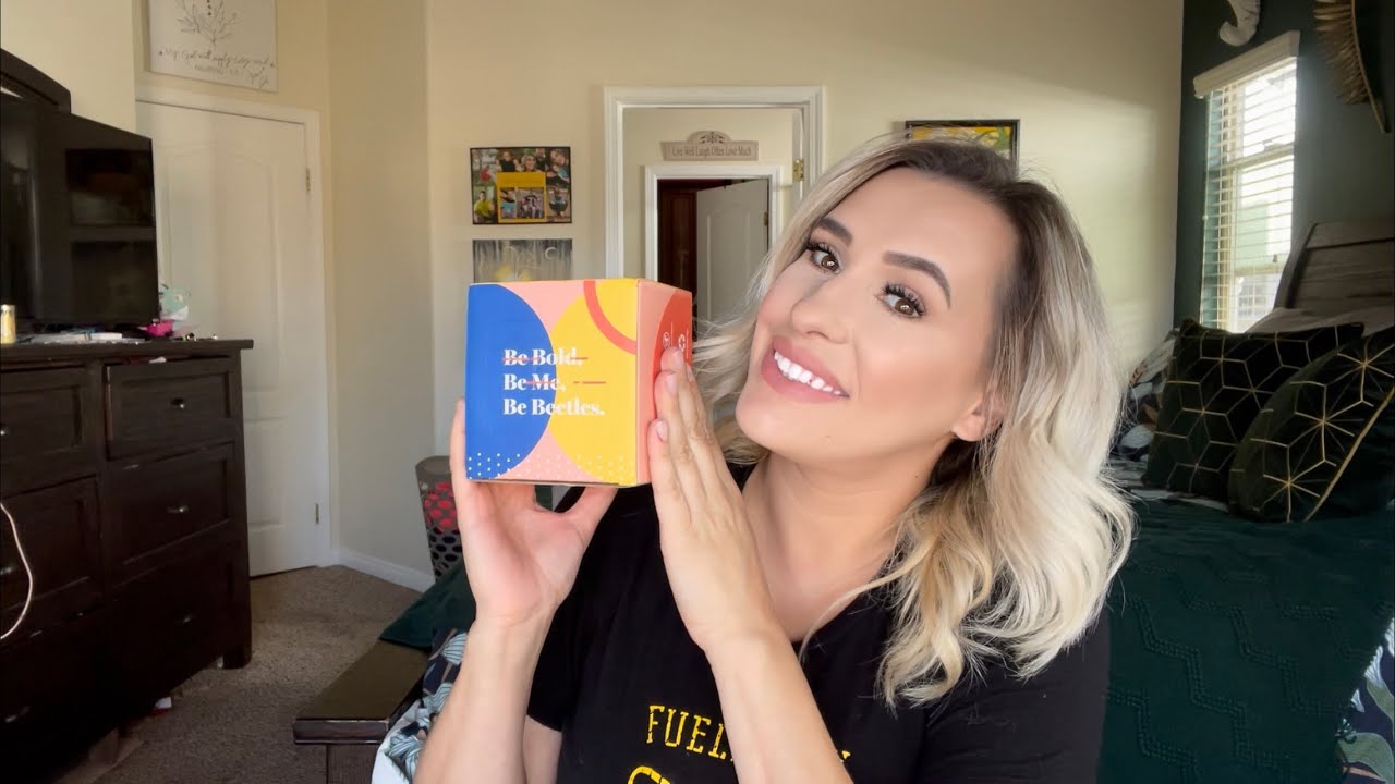 Beetles Nail Tips and Glue Gel Kit Amazon review