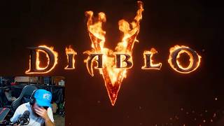 Hawg's Reaction To Diablo 5 Announcement