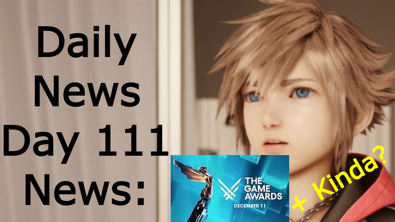Daily Kingdom Hearts IV News - Day 111
