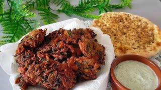 comment faire du pakora (pakistanaise) 🇵🇰