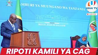 RIPOTI KAMILI YA CAG