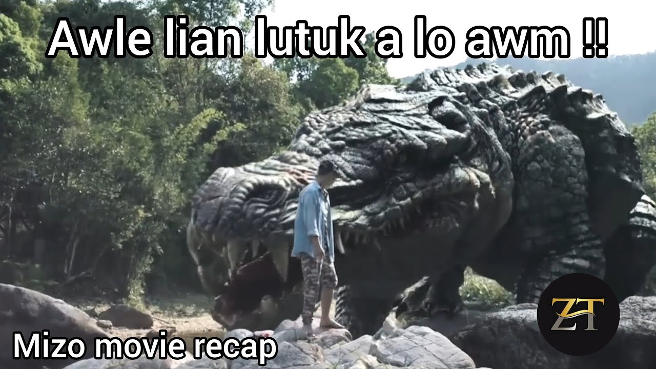 Thliarkar maktakah an tang | mizo movie recap | science fiction | mizo recap | fantasy action mizo