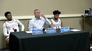 2023 NCAA DII Atlantic Regional: IUP Postgame (3/11/2023)