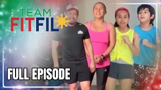 Team Fit-Fil with Robi & Eia Wachtel;  Luis & Nikki Valdez  | September 29, 2024 screenshot 4