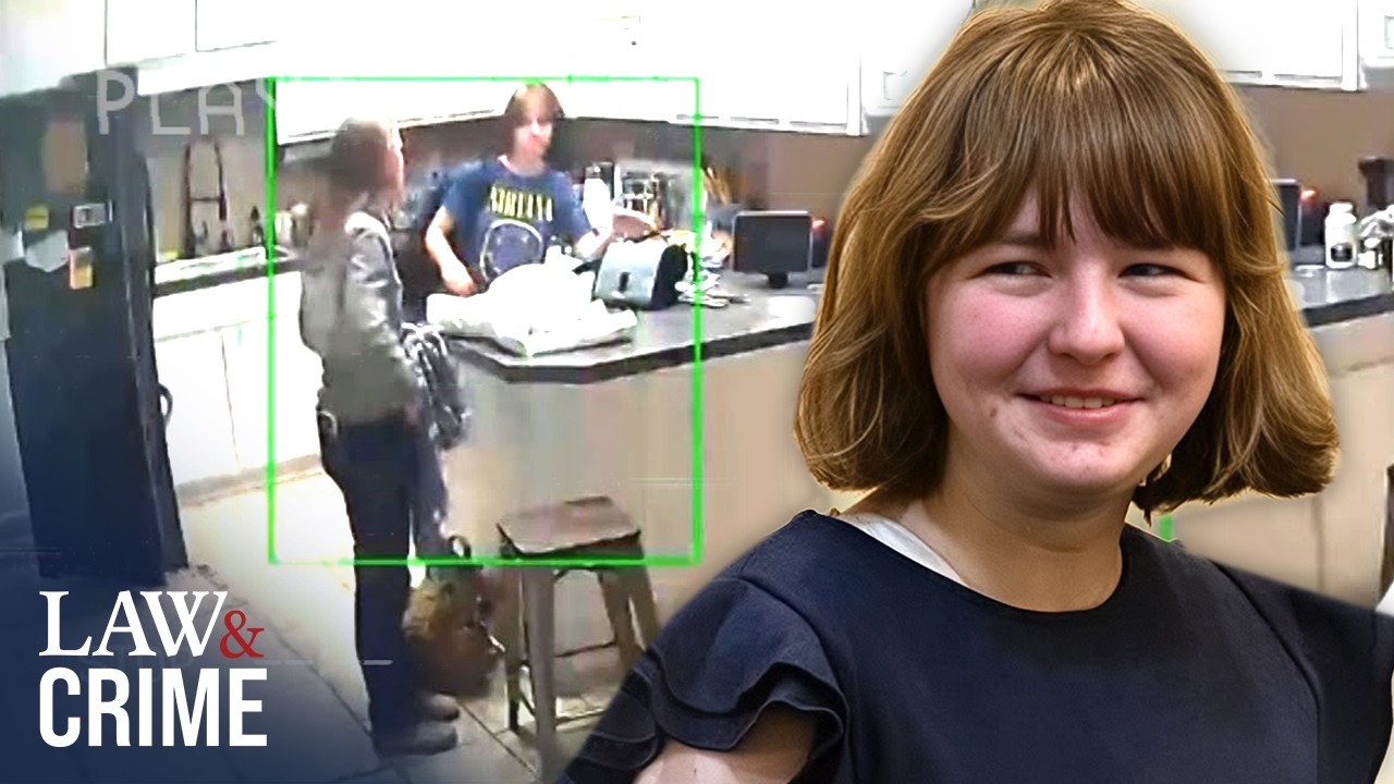 After School Murder: The 14-Year-Old Who Executed Her Mom