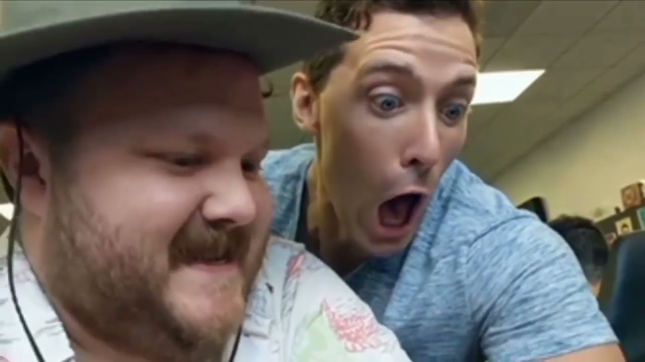 Funhaus: Laughing ain't a Crime Pt.21