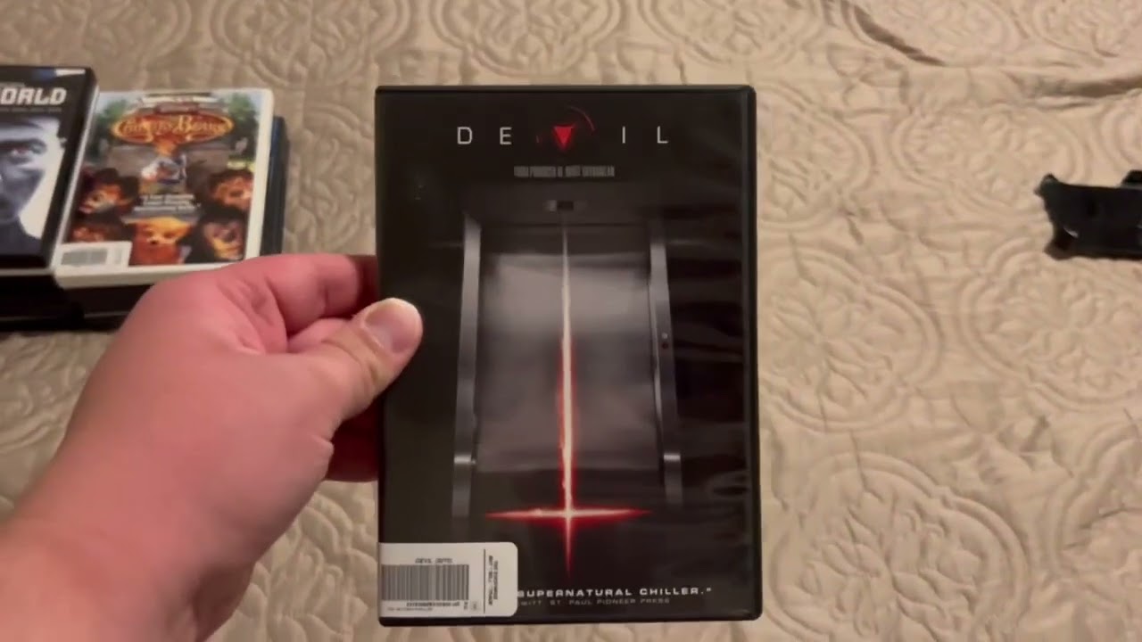 Обновление DVD/Blu-Ray от 27 октября 2023 г.