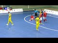 Partially Sighted Football | Ukraine vs Spain | Semifinal 1 | IBSA World Games 2023