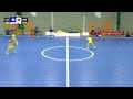 Partially Sighted Football | Ukraine vs Spain | Semifinal 1 | IBSA World Games 2023