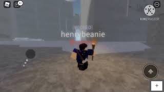 The Maze Runner (ROBLOX) How to escape section 2!!