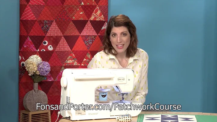 Getting Started: Quilting Basics for Beginning Qui...