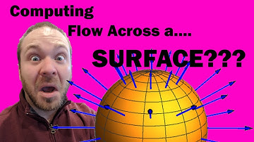 Lesson 12: The Divergence Theorem