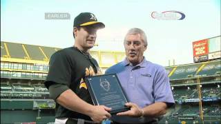 2011/09/21 Willingham receives award