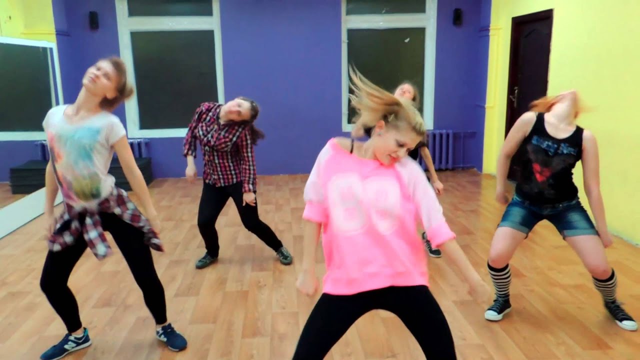 Rihanna – Question existing, jazz-funk, choreography by Julia Washetsya-Kalmikova