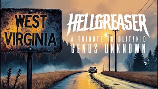 Hellgreaser  - Genus Unknown (official lyric video)