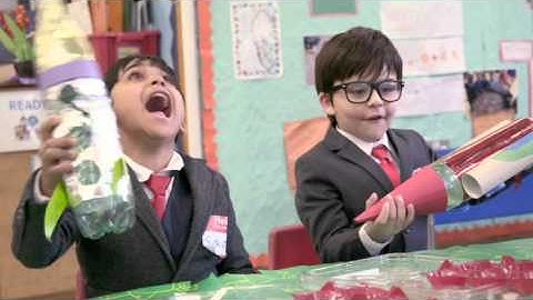 👶 Grown Up Politics - Green Party Election Broadcast (2016)