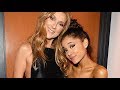 Ariana Grande Imitating Céline Dion