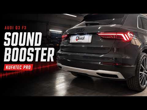 Demo Sound Booster PRO Kufatec 12