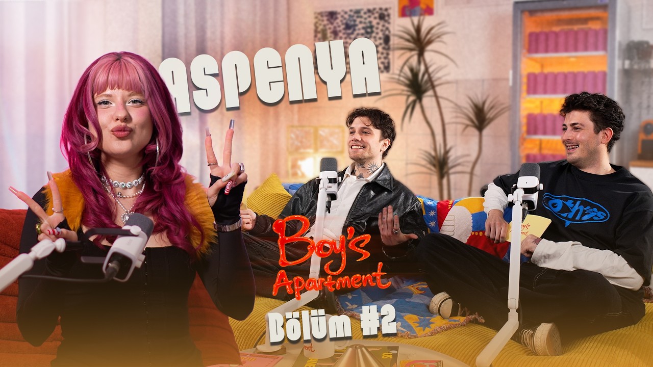 Filtre Yok | Boy's Apartment 2.Bölüm  @benaspenya ​