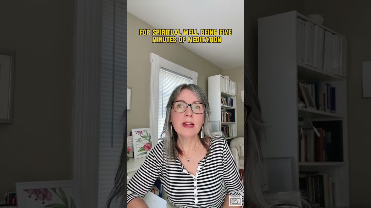 SPIRE: finding balance by strengthening all 5 aspects of life