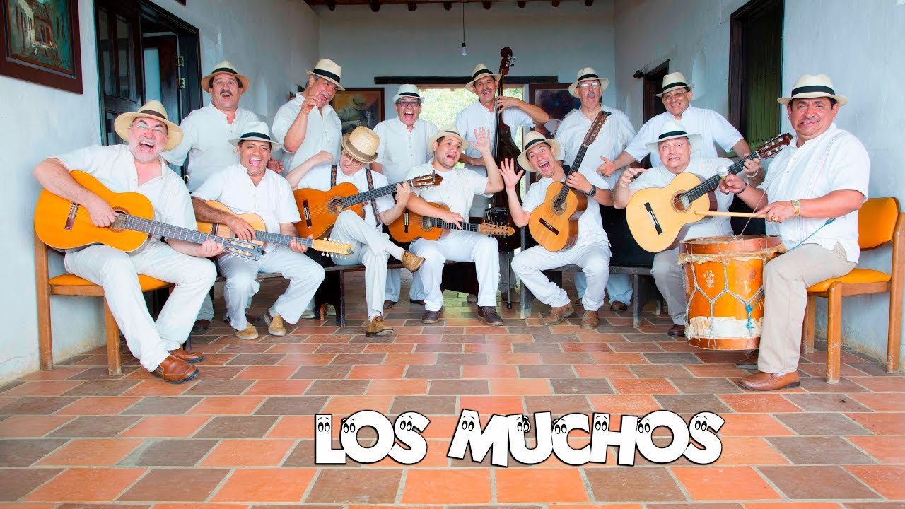 LOS MUCHOS - YA NO HAY CASORIO