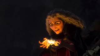 Tangled Sailor Moon  Opening Repunzuel Slaps  Usagis Face