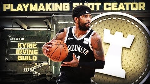 BEST PLAYMAKING SHOT CREATOR IN NBA2K22- BEST PG BUILD IN 2K21 60 BADGE UPGRADES & 12 HOF BADGES