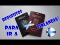 Requisitos y visas para viajar a Finlandia | Luli en Finlandia