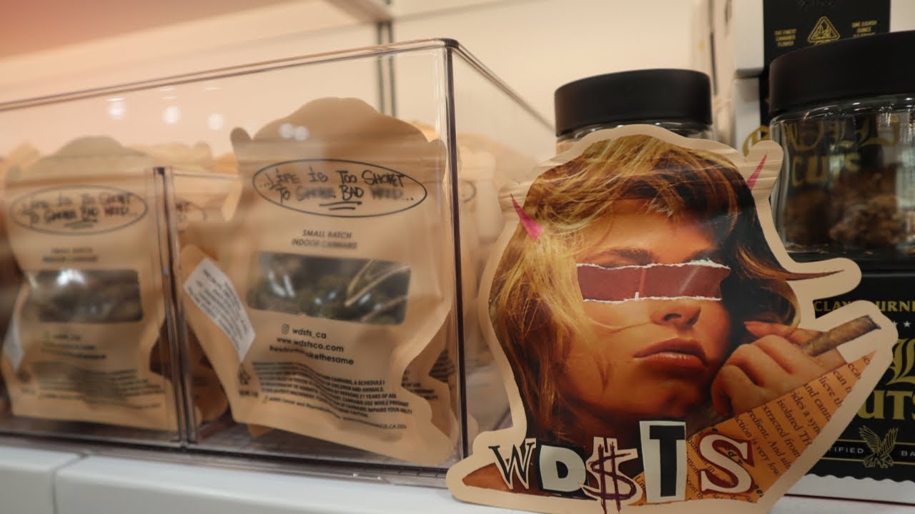 SELLING TO A DISPENSARY AGAIN